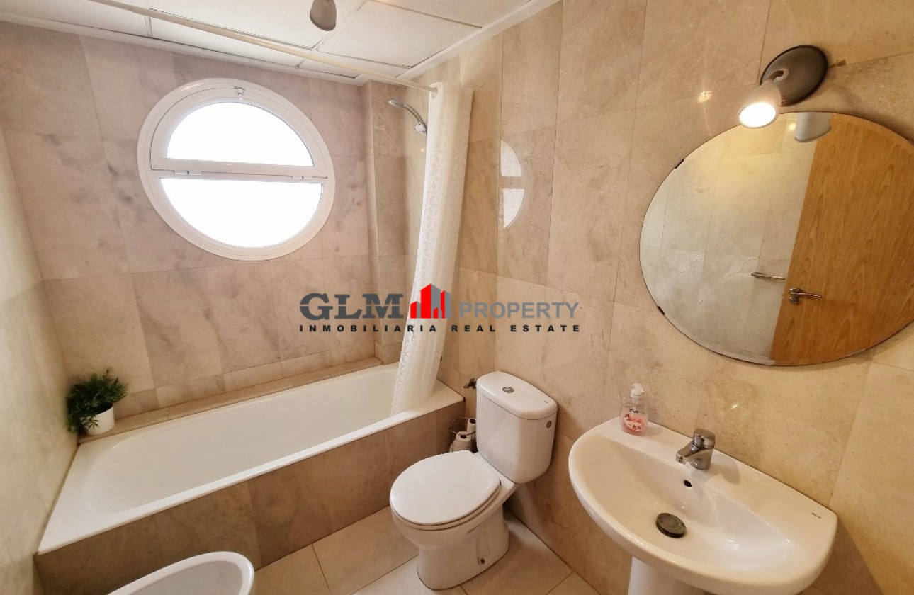 Resale - Apartment - Los Alcázares - Puerto Marina