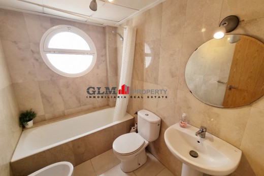 Resale - Apartment - Los Alcázares - Puerto Marina