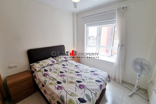 Resale - Apartment - Los Alcázares - Puerto Marina