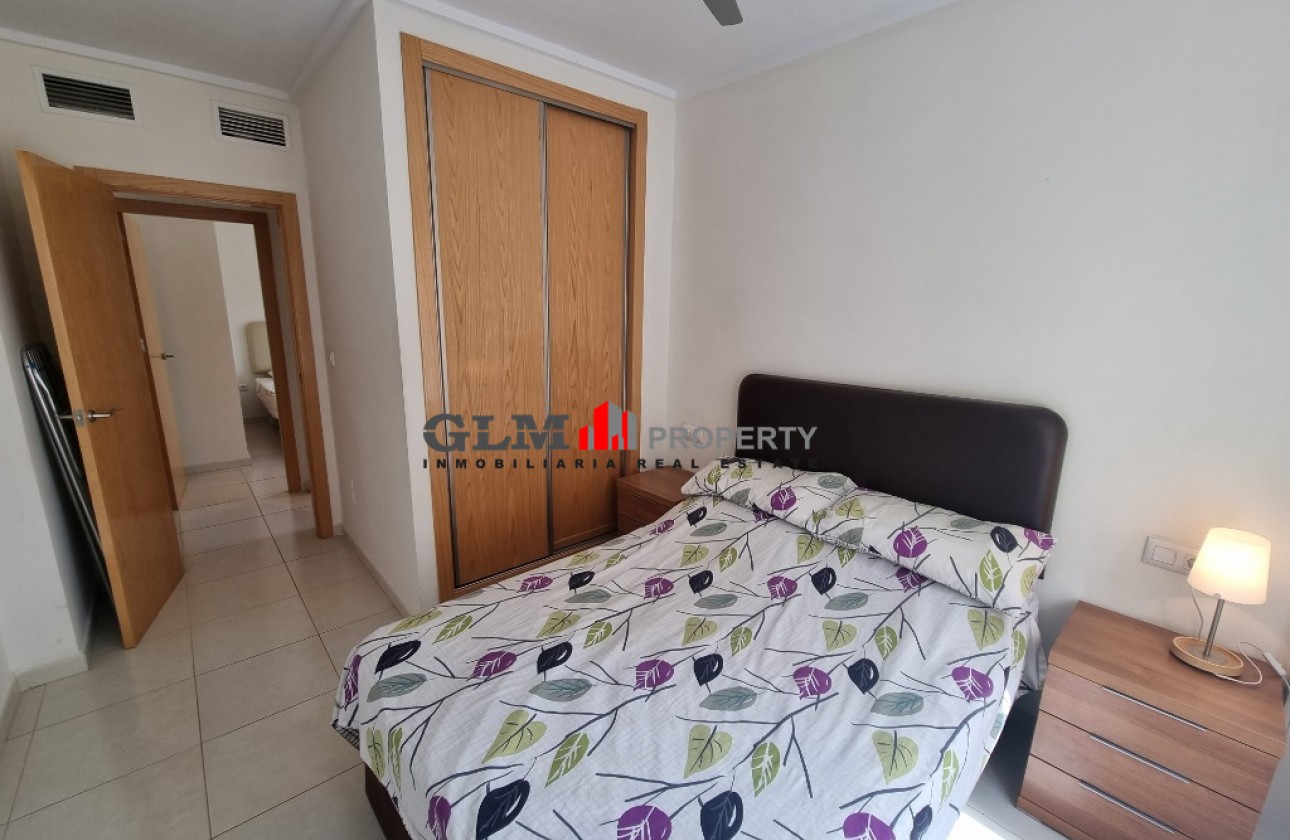 Resale - Apartment - Los Alcázares - Puerto Marina