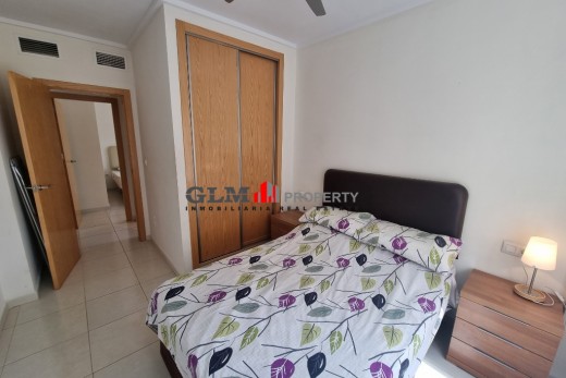 Resale - Apartment - Los Alcázares - Puerto Marina