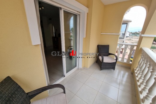 Resale - Apartment - Los Alcázares - Puerto Marina