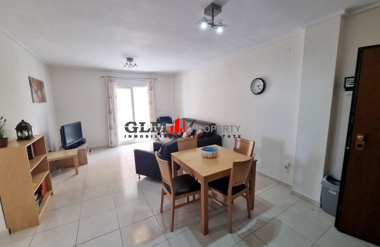 Resale - Apartment - Los Alcázares - Puerto Marina