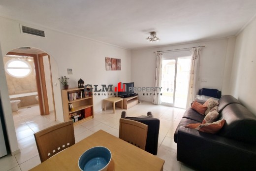 Resale - Apartment - Los Alcázares - Puerto Marina