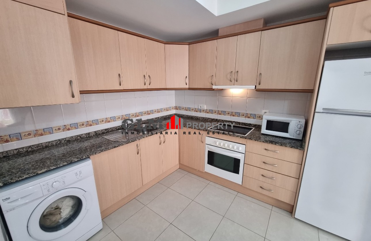 Resale - Apartment - Los Alcázares - Puerto Marina