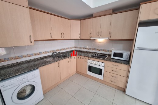 Resale - Apartment - Los Alcázares - Puerto Marina