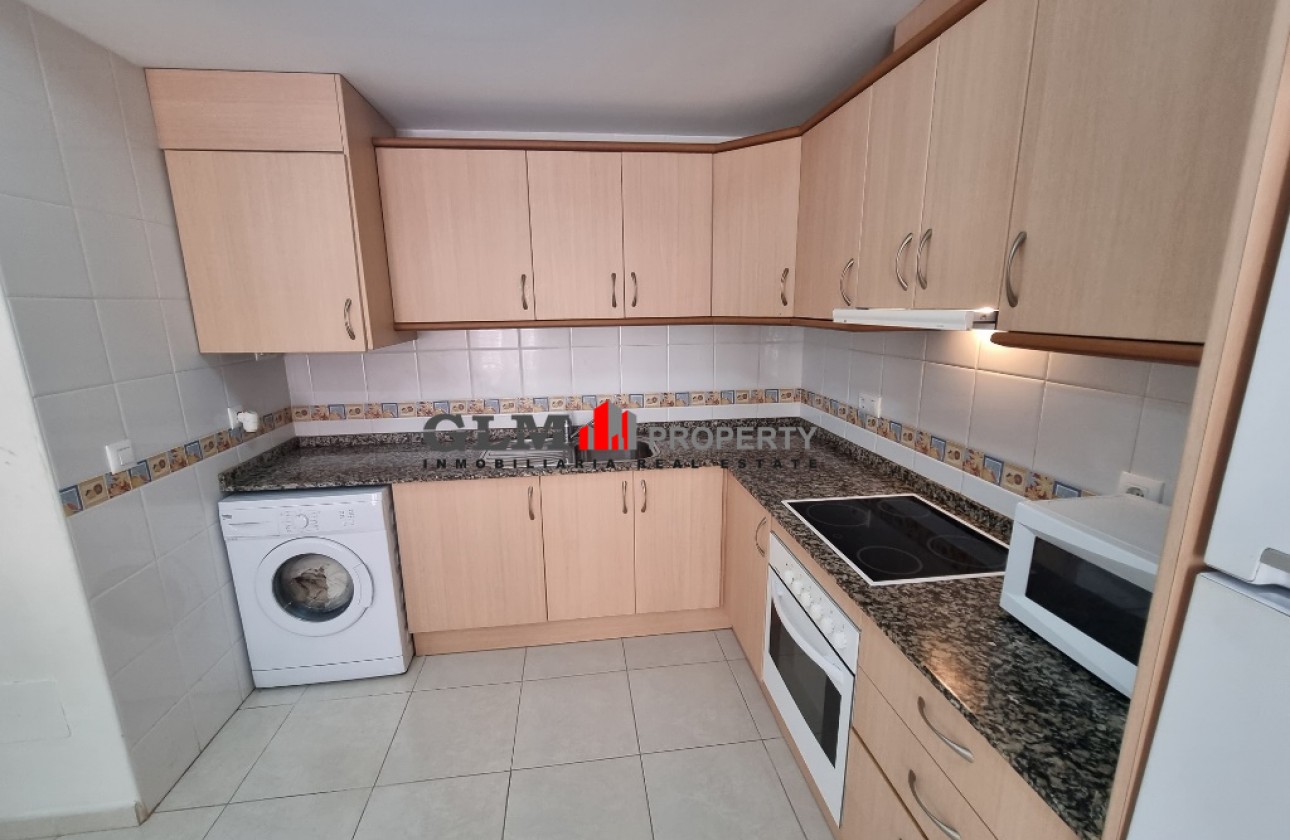 Resale - Apartment - Los Alcázares - Puerto Marina