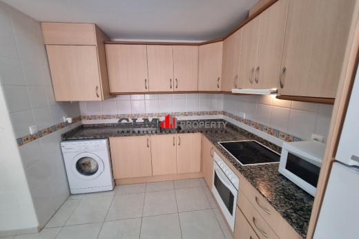 Resale - Apartment - Los Alcázares - Puerto Marina