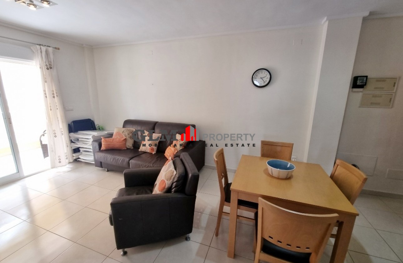 Resale - Apartment - Los Alcázares - Puerto Marina