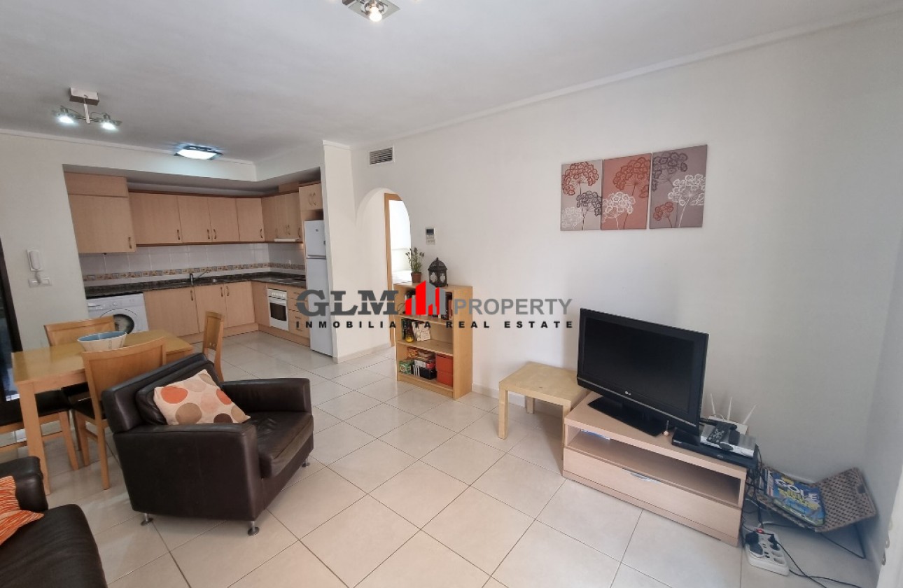 Resale - Apartment - Los Alcázares - Puerto Marina