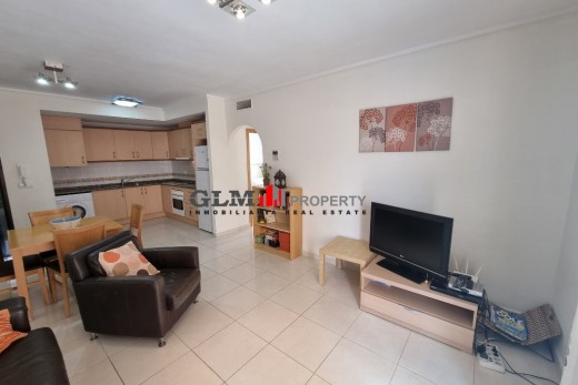 Resale - Apartment - Los Alcázares - Puerto Marina