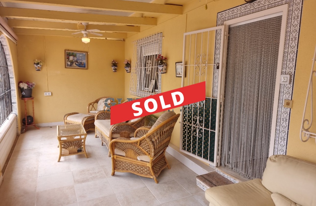 Resale - Apartment - LOS NAREJOS - Oasis