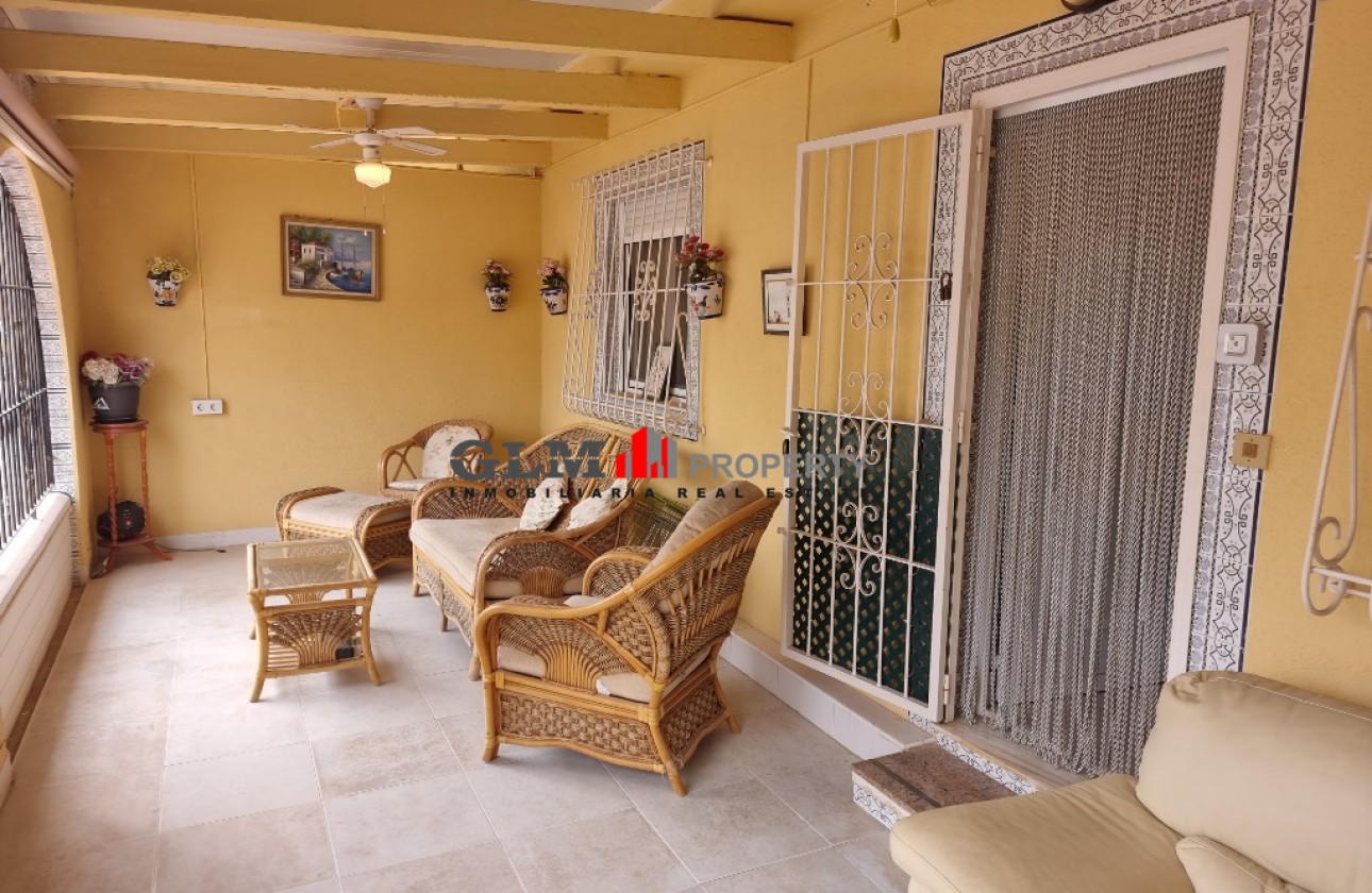 Resale - Apartment - LOS NAREJOS - Oasis