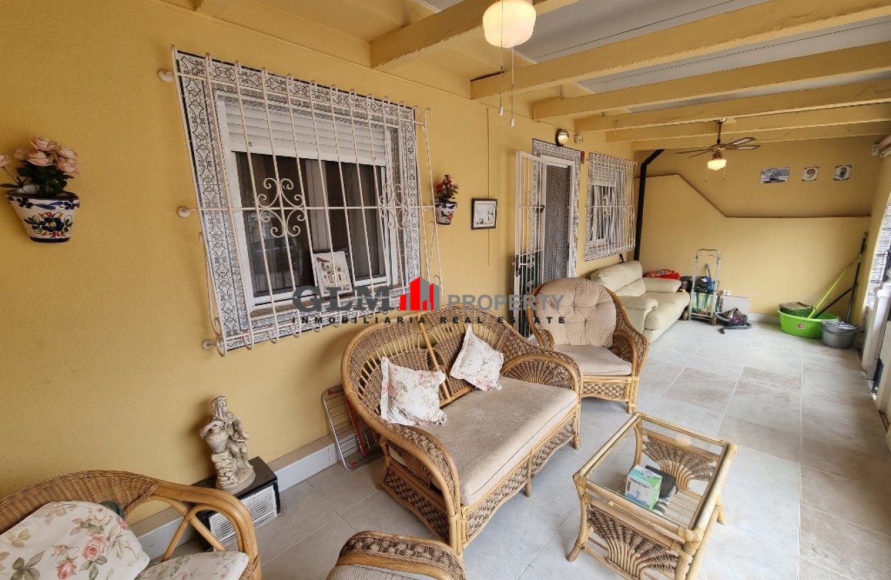 Resale - Apartment - LOS NAREJOS - Oasis