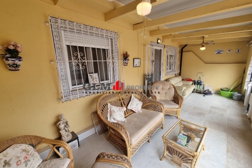 Resale - Apartment - LOS NAREJOS - Oasis