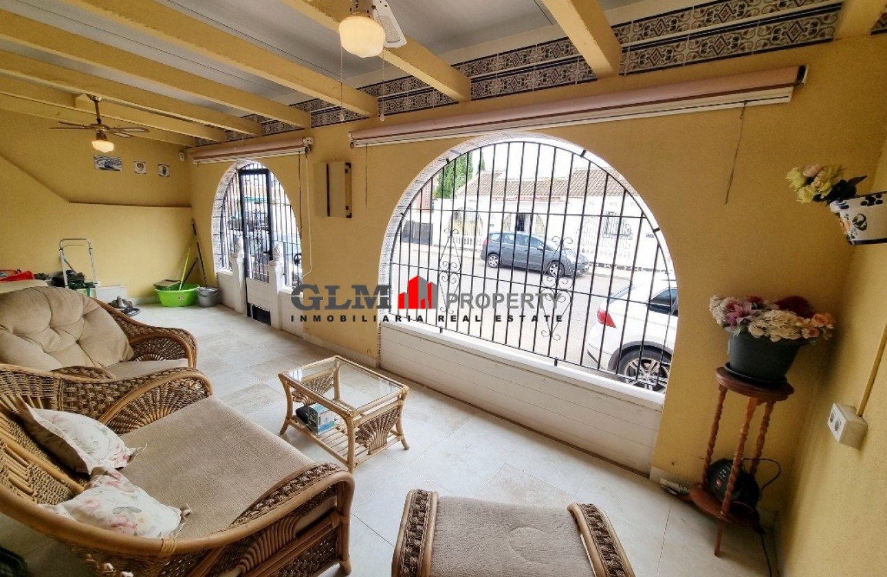 Resale - Apartment - LOS NAREJOS - Oasis