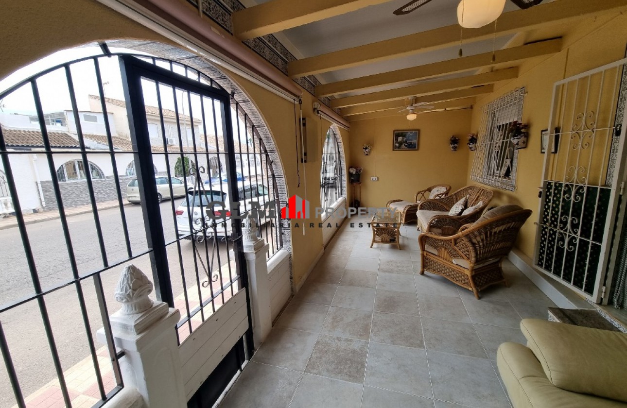 Resale - Apartment - LOS NAREJOS - Oasis