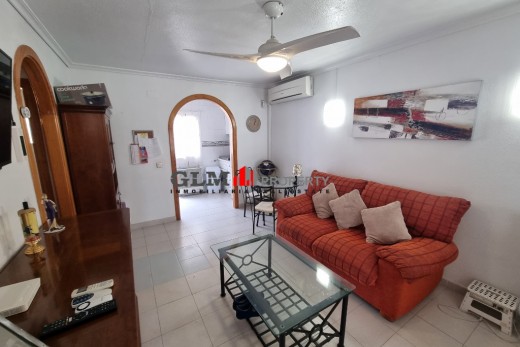 Resale - Apartment - LOS NAREJOS - Oasis