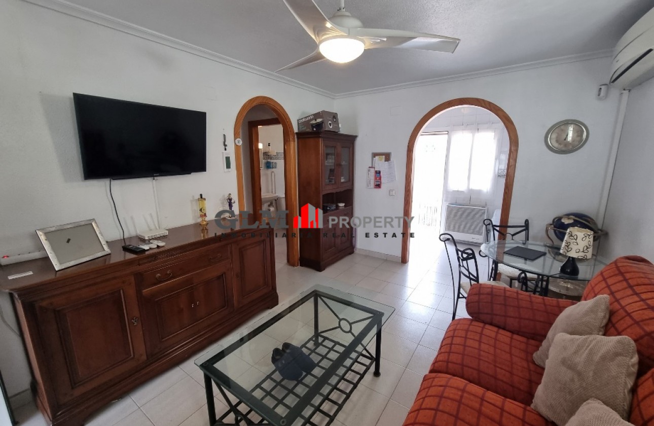 Resale - Apartment - LOS NAREJOS - Oasis