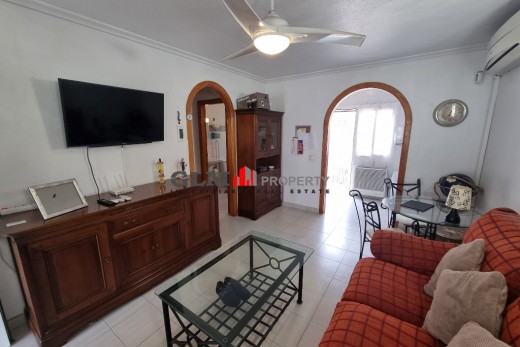 Resale - Apartment - LOS NAREJOS - Oasis