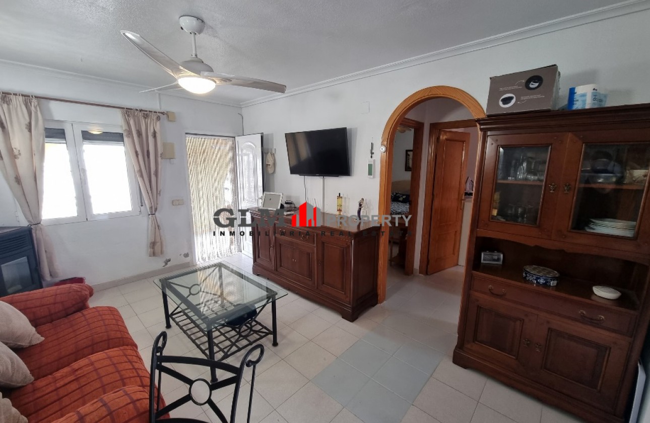 Resale - Apartment - LOS NAREJOS - Oasis