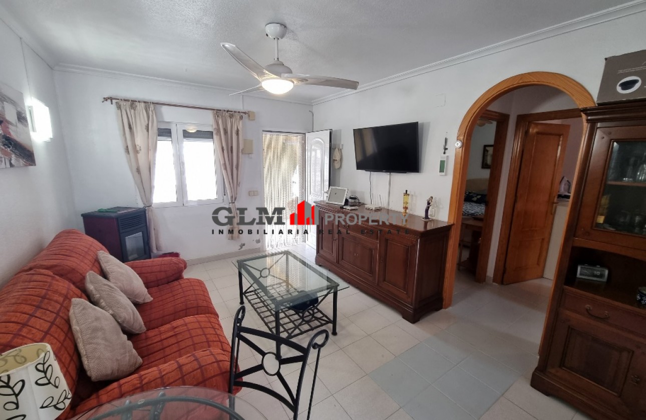 Resale - Apartment - LOS NAREJOS - Oasis