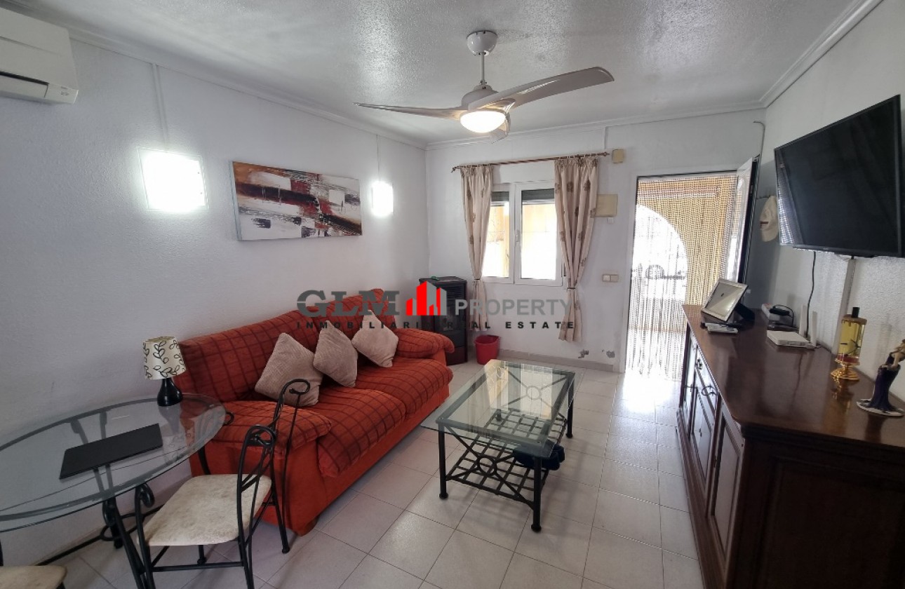 Resale - Apartment - LOS NAREJOS - Oasis