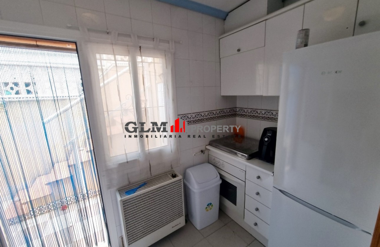 Resale - Apartment - LOS NAREJOS - Oasis