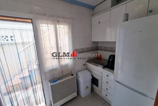 Resale - Apartment - LOS NAREJOS - Oasis