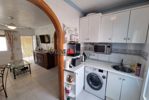 Resale - Apartment - LOS NAREJOS - Oasis