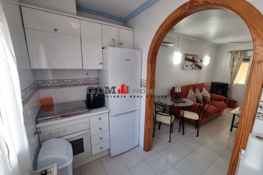Resale - Apartment - LOS NAREJOS - Oasis