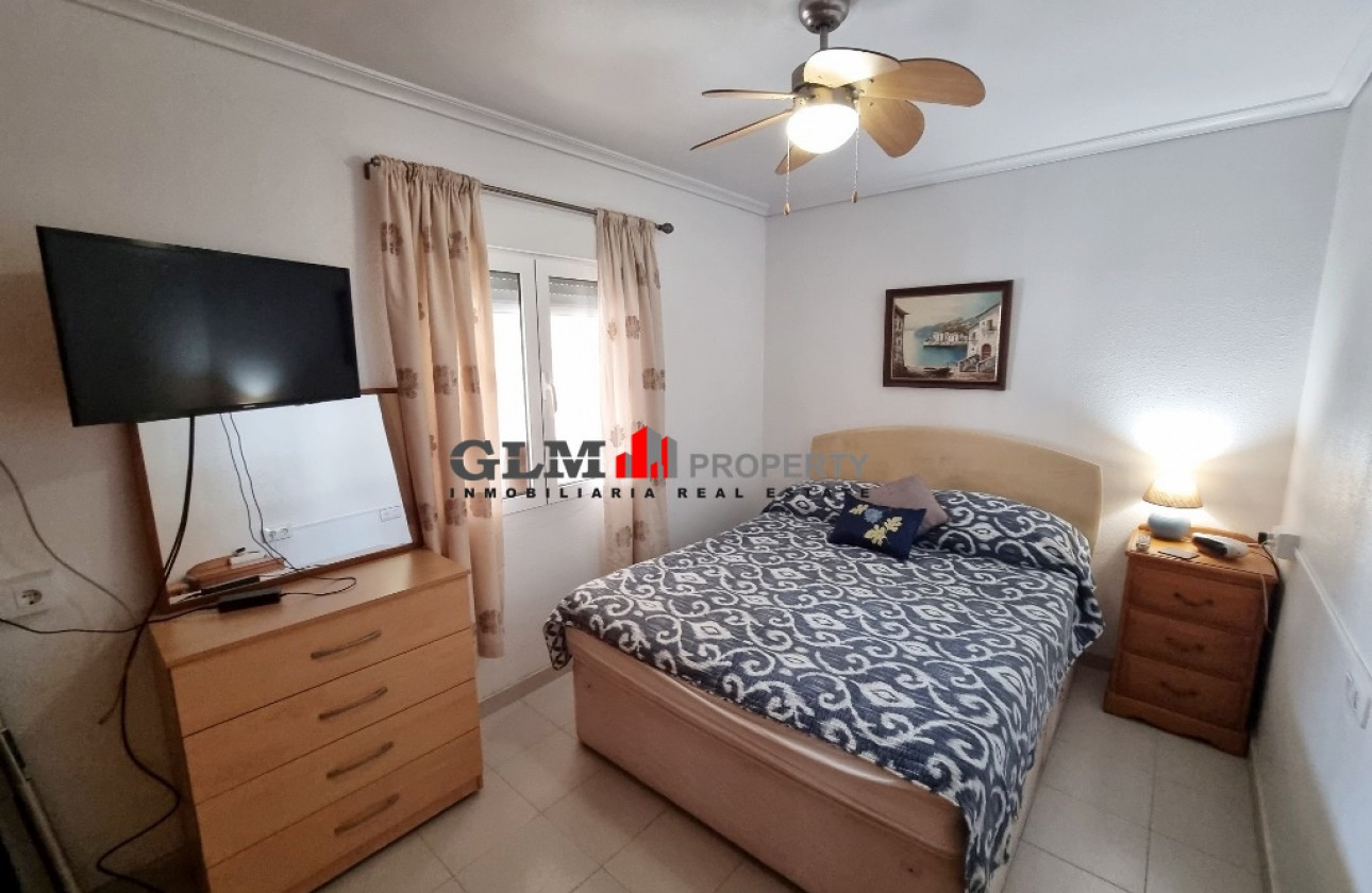 Resale - Apartment - LOS NAREJOS - Oasis