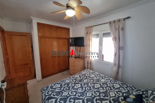 Resale - Apartment - LOS NAREJOS - Oasis