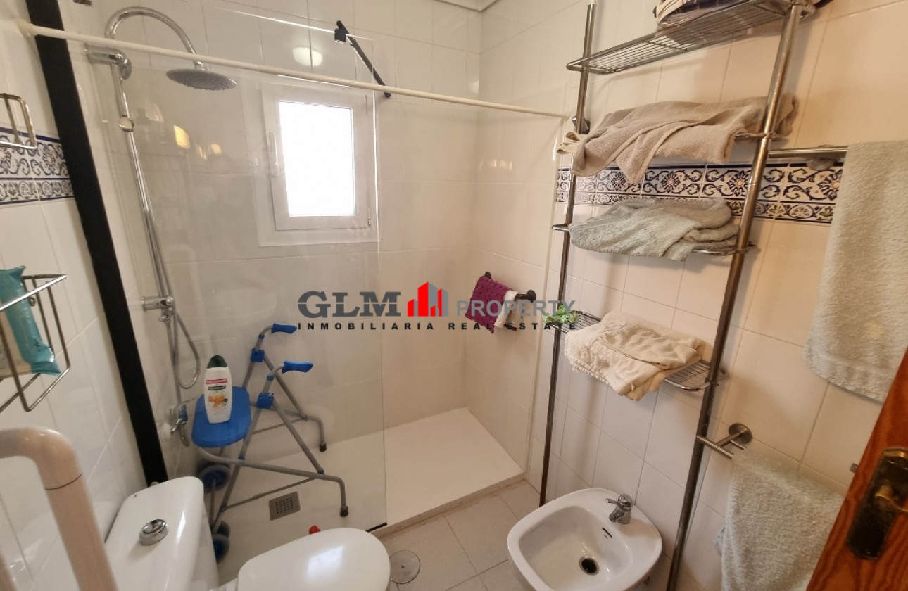 Resale - Apartment - LOS NAREJOS - Oasis