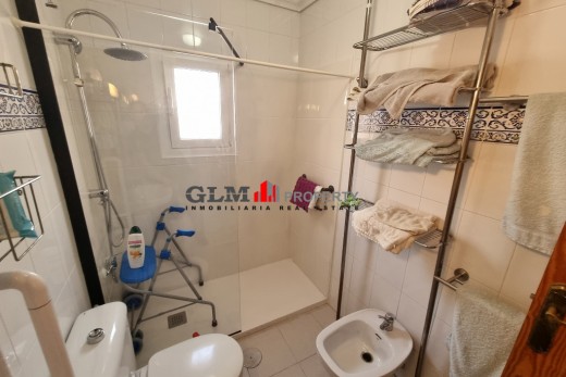 Resale - Apartment - LOS NAREJOS - Oasis