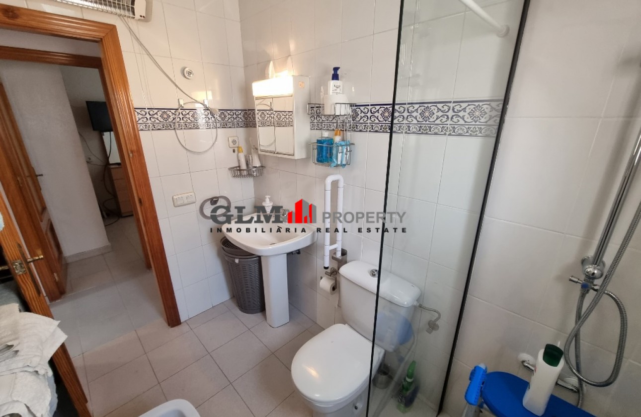 Resale - Apartment - LOS NAREJOS - Oasis