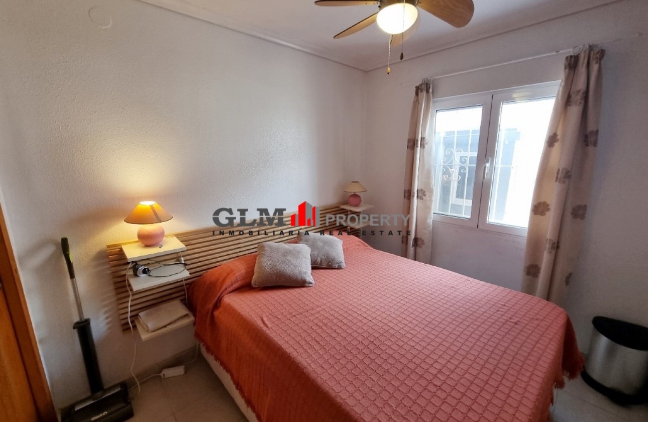 Resale - Apartment - LOS NAREJOS - Oasis