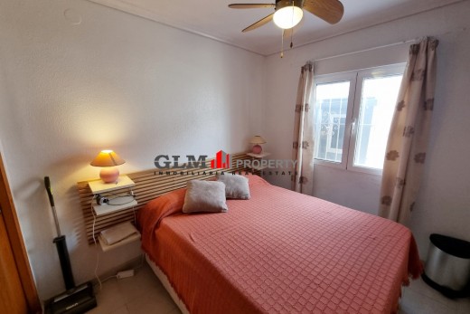 Resale - Apartment - LOS NAREJOS - Oasis