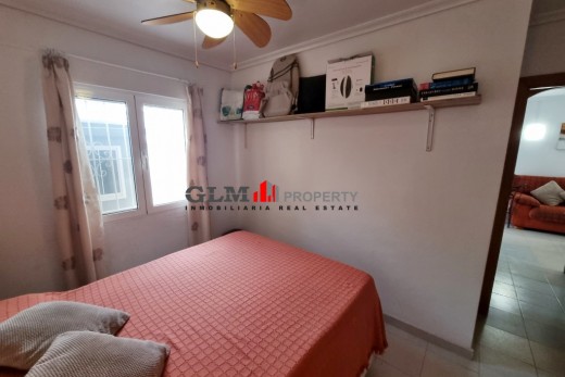 Resale - Apartment - LOS NAREJOS - Oasis
