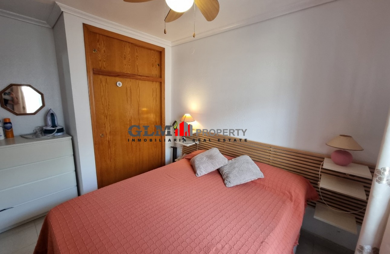 Resale - Apartment - LOS NAREJOS - Oasis