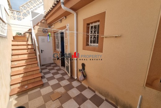 Resale - Apartment - LOS NAREJOS - Oasis