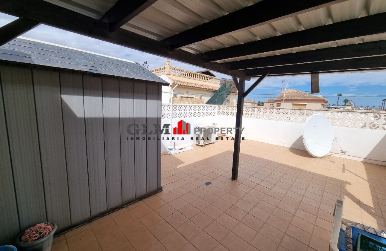 Resale - Apartment - LOS NAREJOS - Oasis