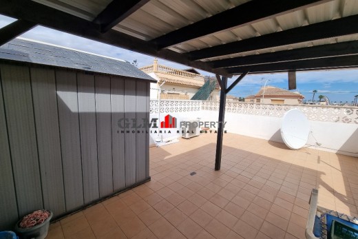Resale - Apartment - LOS NAREJOS - Oasis