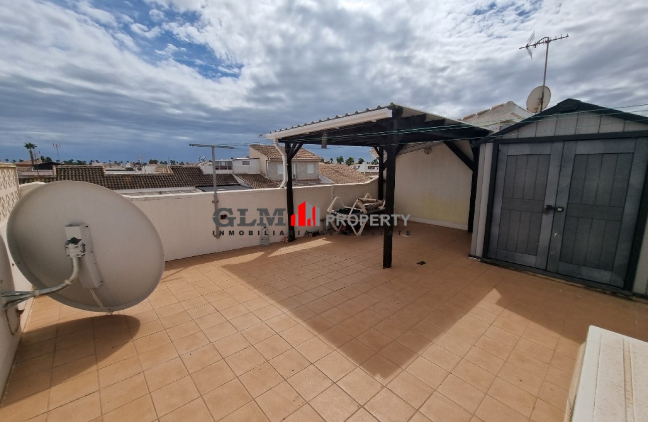 Resale - Apartment - LOS NAREJOS - Oasis