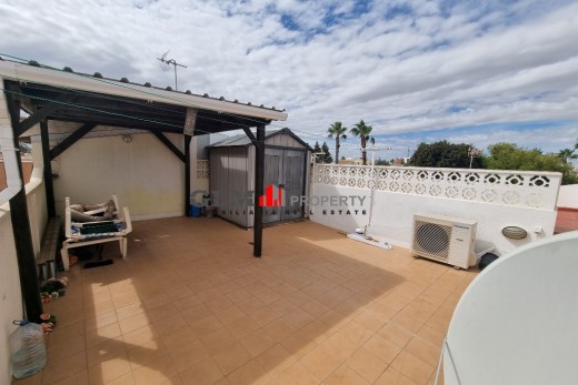 Resale - Apartment - LOS NAREJOS - Oasis