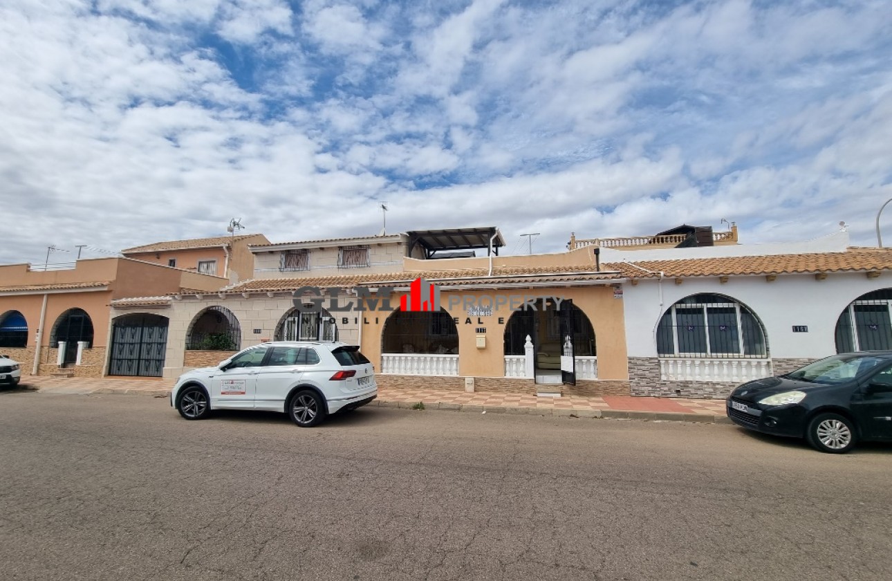 Resale - Apartment - LOS NAREJOS - Oasis