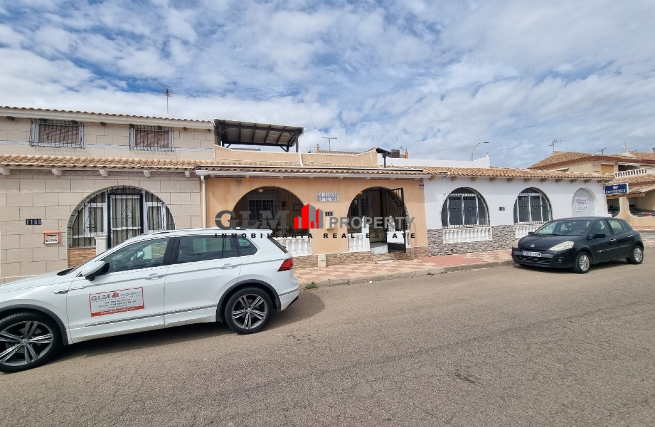 Resale - Apartment - LOS NAREJOS - Oasis