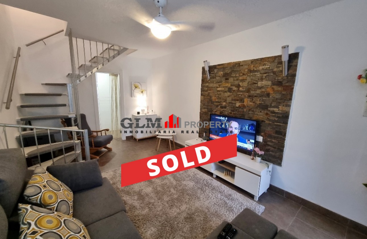 Reventa - Apartamento - Los Alcázares - La Dorada