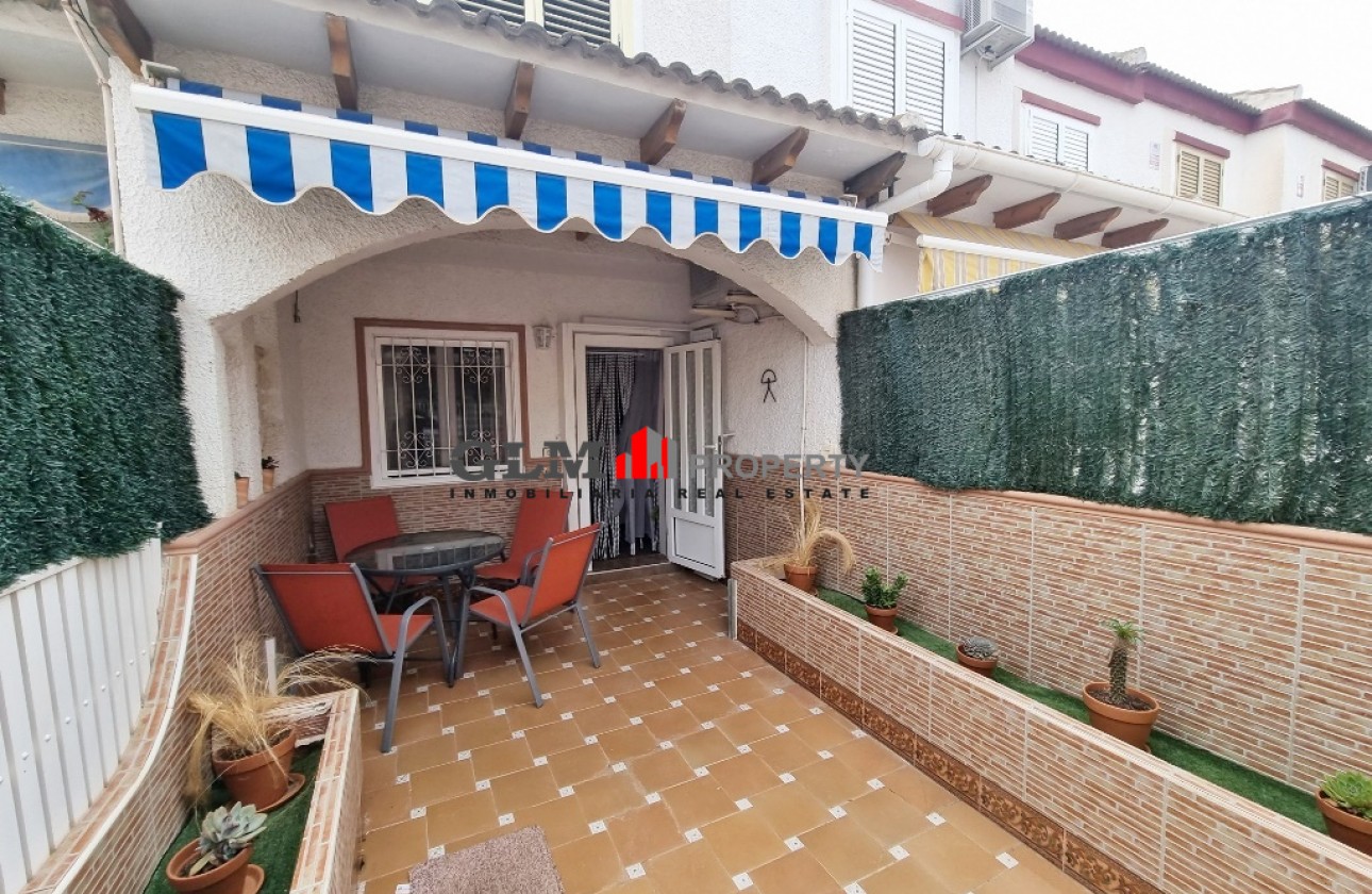 Reventa - Apartamento - Los Alcázares - La Dorada