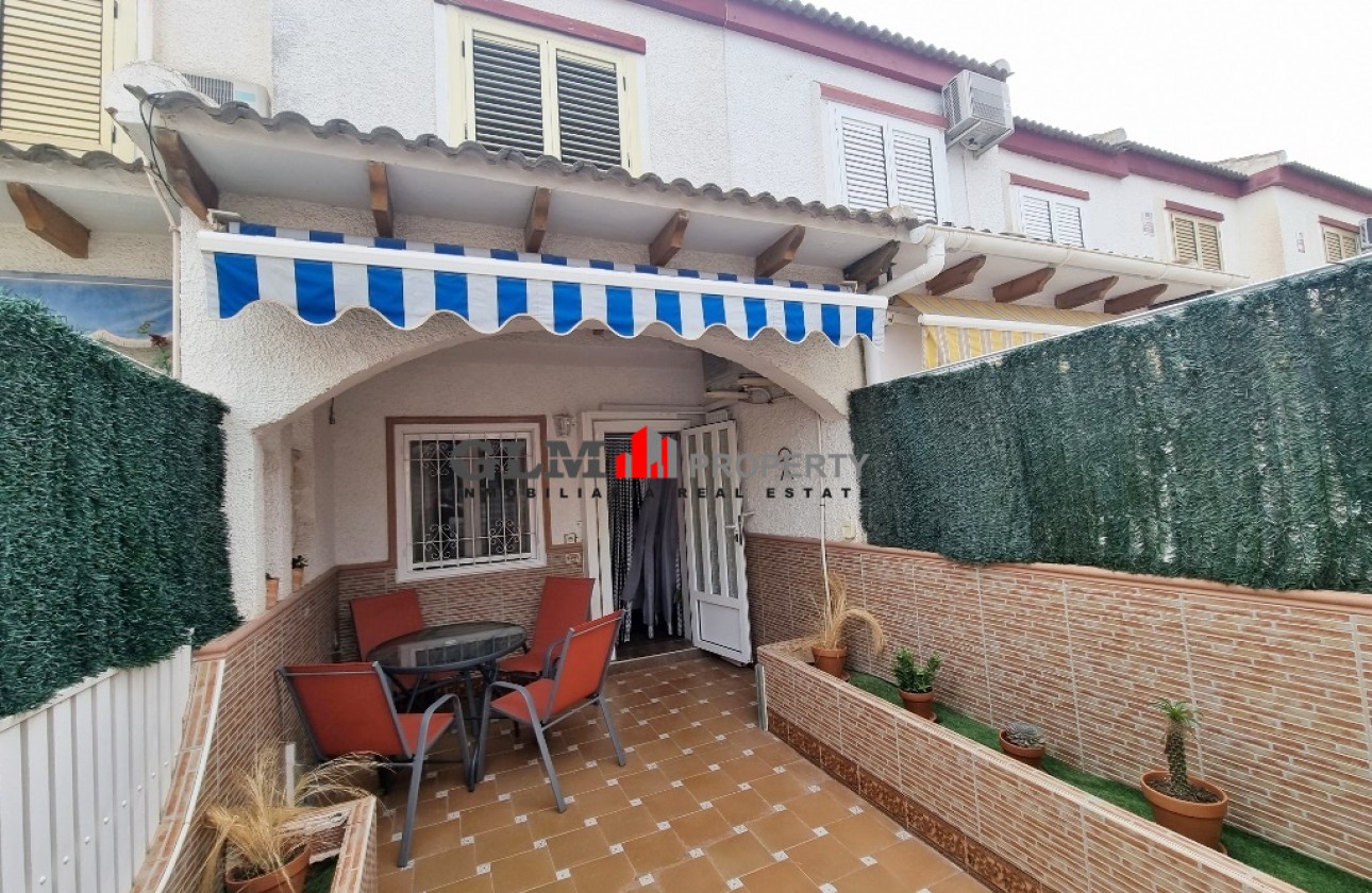 Reventa - Apartamento - Los Alcázares - La Dorada